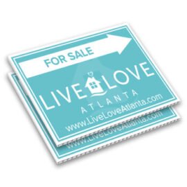 4mm Coroplast (Yard Signs)