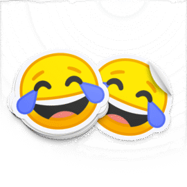 Cut to Shape Removable Decals